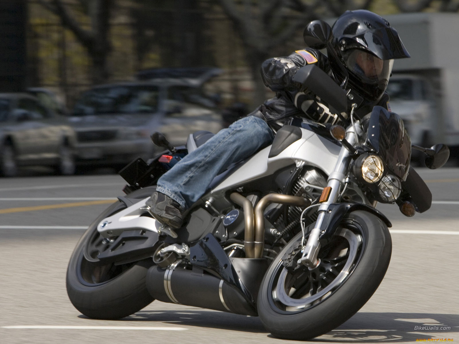 , buell